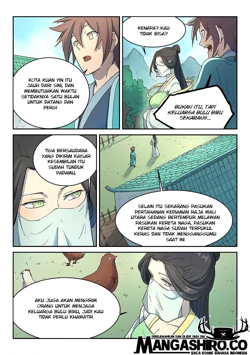 Star Martial God Technique Chapter 294 Bahasa Indonesia