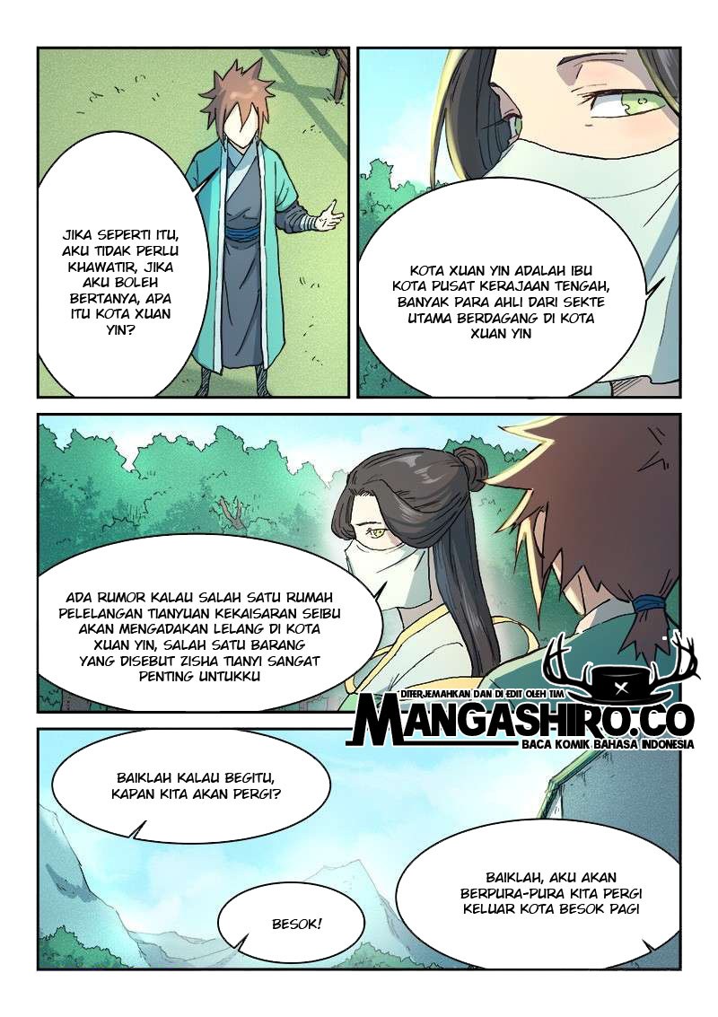 Star Martial God Technique Chapter 294 Bahasa Indonesia