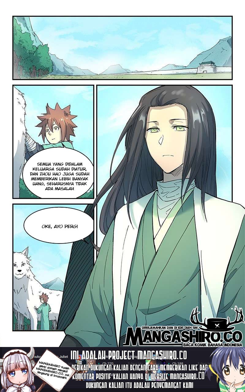 Star Martial God Technique Chapter 294 Bahasa Indonesia