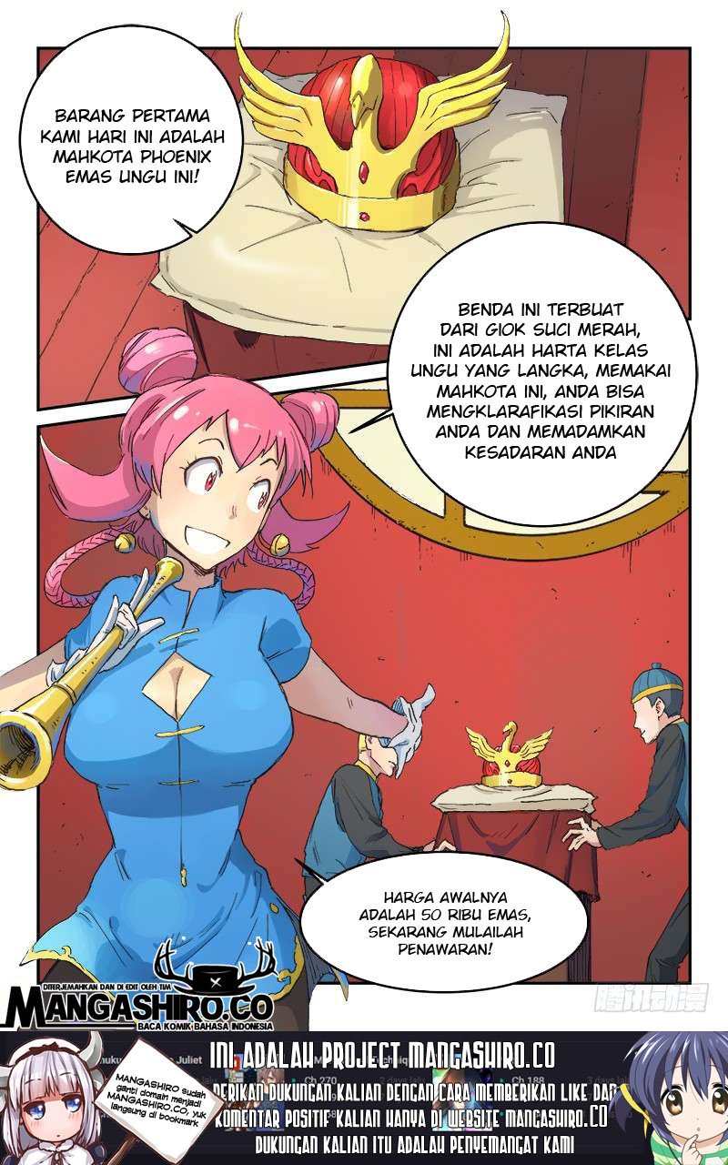 Star Martial God Technique Chapter 305 Bahasa Indonesia