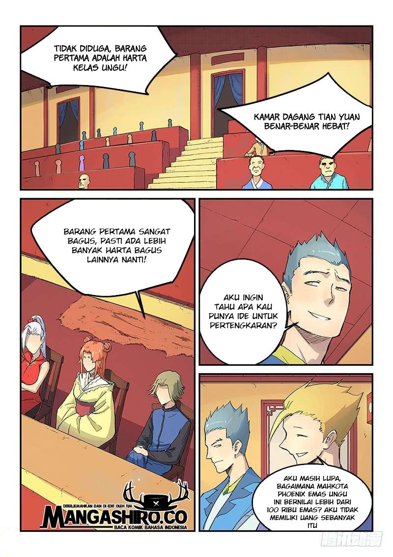 Star Martial God Technique Chapter 305 Bahasa Indonesia