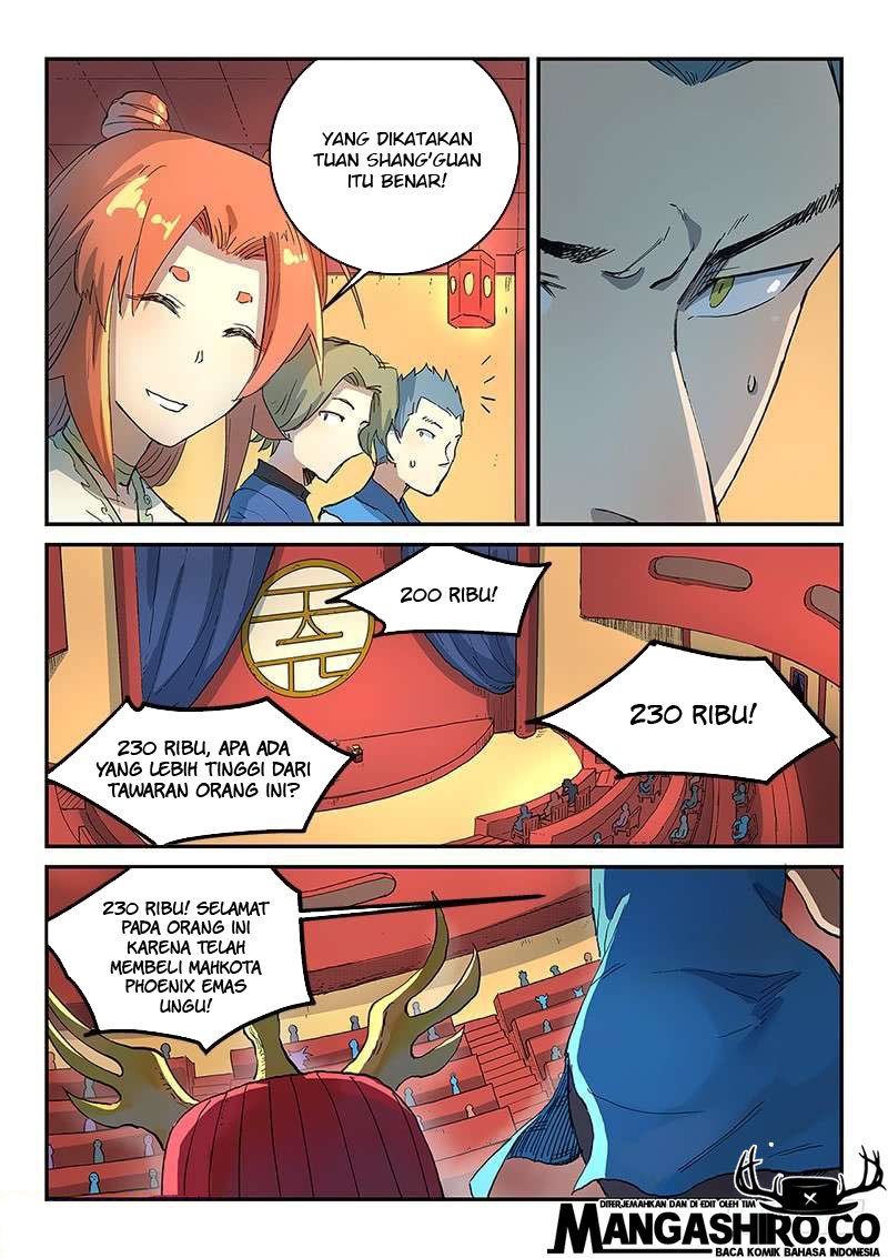 Star Martial God Technique Chapter 305 Bahasa Indonesia