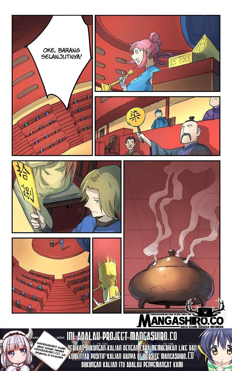 Star Martial God Technique Chapter 305 Bahasa Indonesia