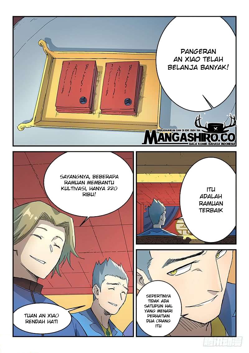 Star Martial God Technique Chapter 305 Bahasa Indonesia