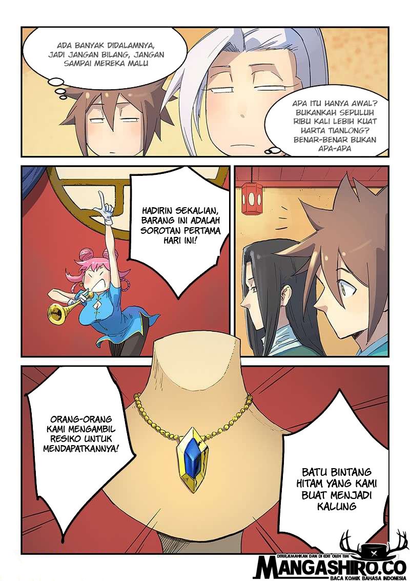 Star Martial God Technique Chapter 305 Bahasa Indonesia