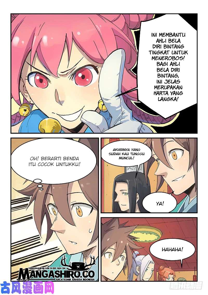 Star Martial God Technique Chapter 305 Bahasa Indonesia