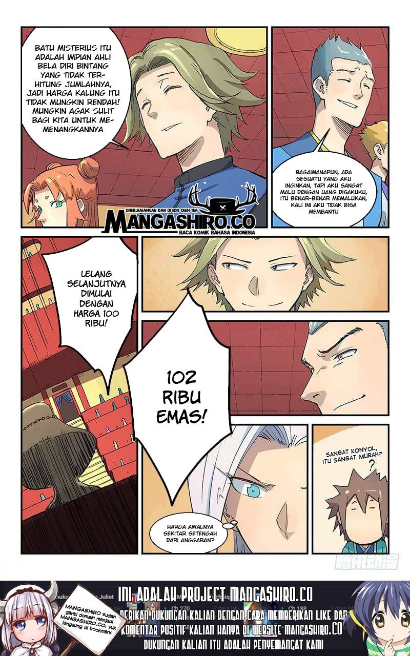 Star Martial God Technique Chapter 305 Bahasa Indonesia