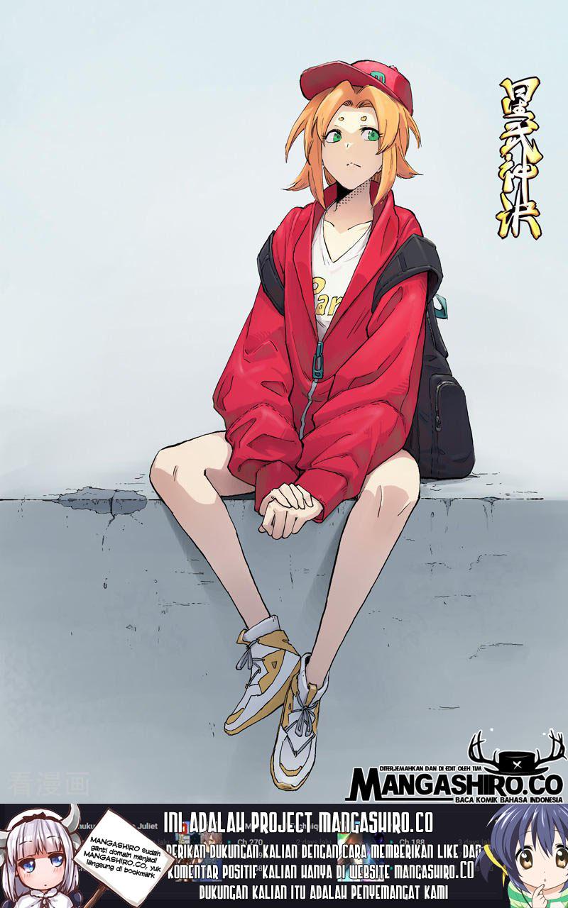 Star Martial God Technique Chapter 330 Bahasa Indonesia