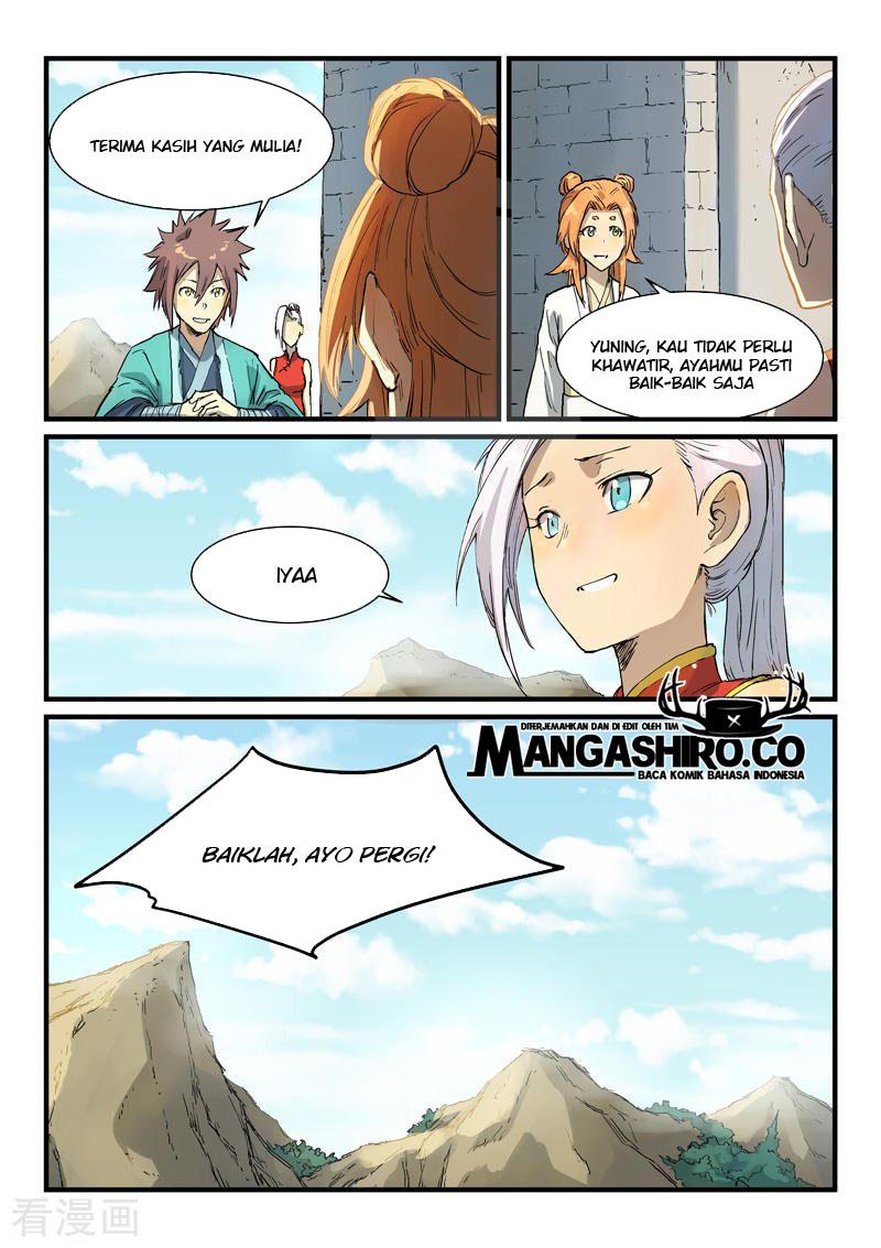 Star Martial God Technique Chapter 330 Bahasa Indonesia