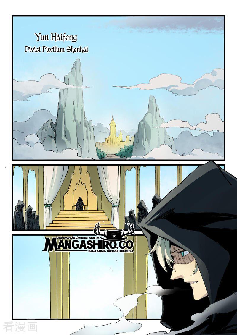 Star Martial God Technique Chapter 330 Bahasa Indonesia