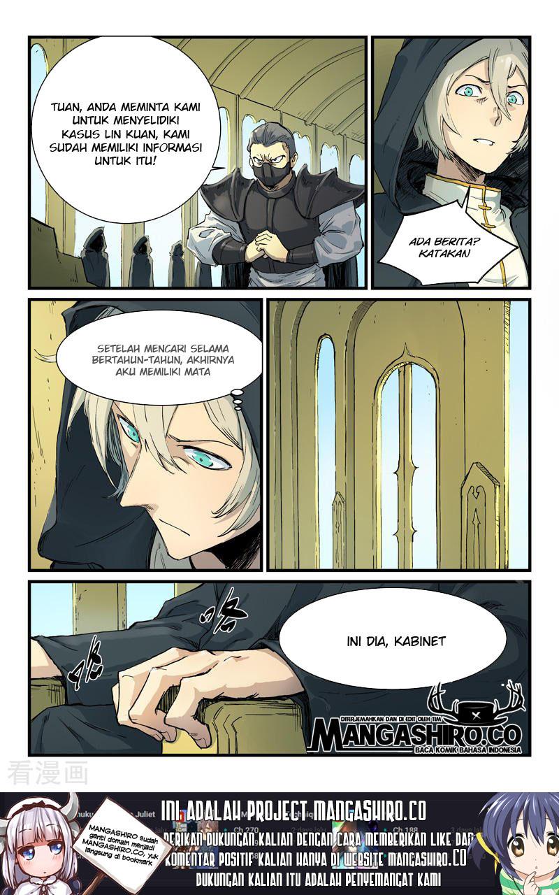 Star Martial God Technique Chapter 330 Bahasa Indonesia