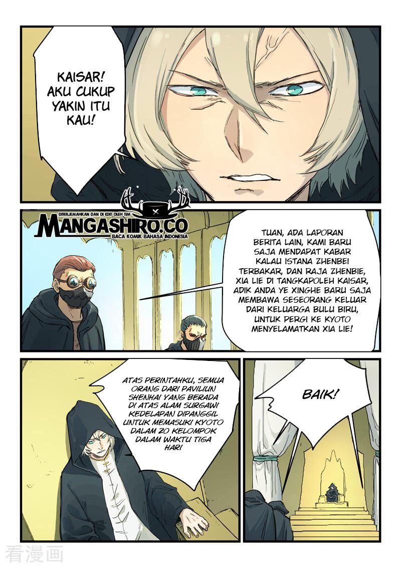 Star Martial God Technique Chapter 330 Bahasa Indonesia