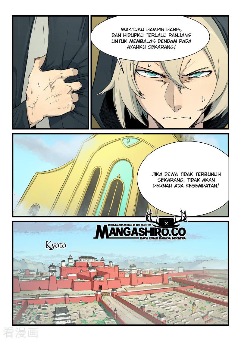 Star Martial God Technique Chapter 330 Bahasa Indonesia