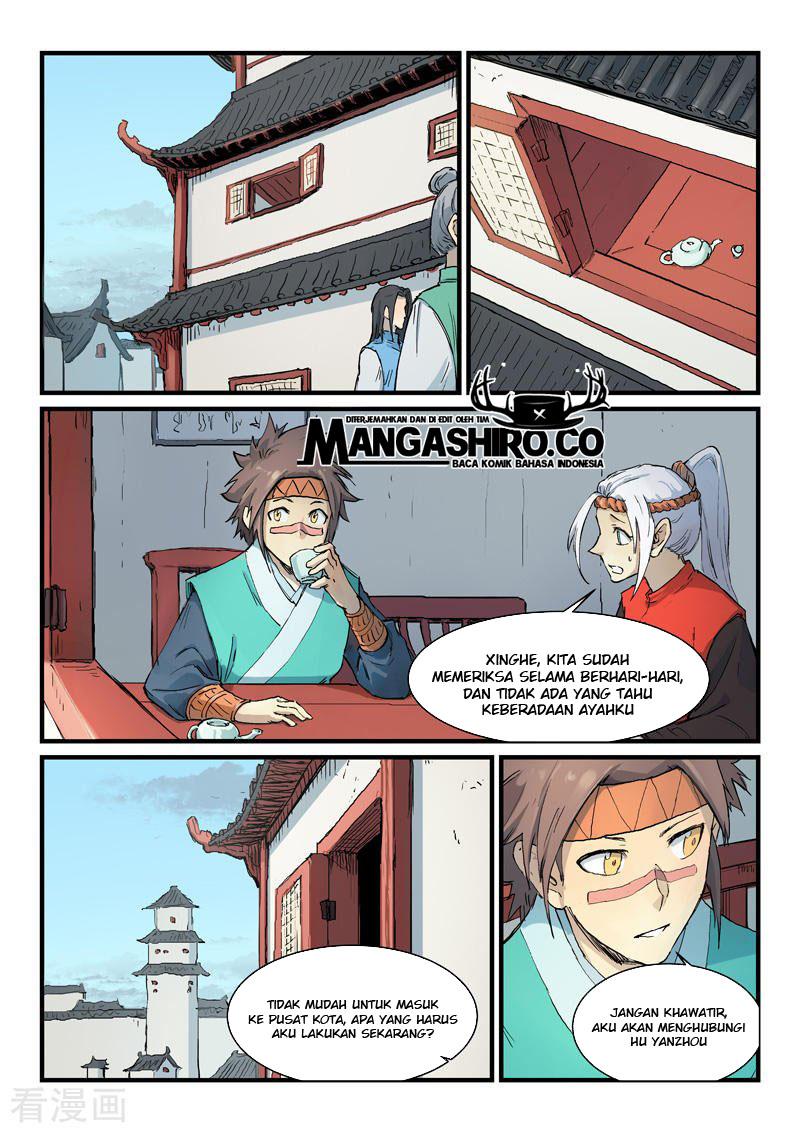 Star Martial God Technique Chapter 330 Bahasa Indonesia