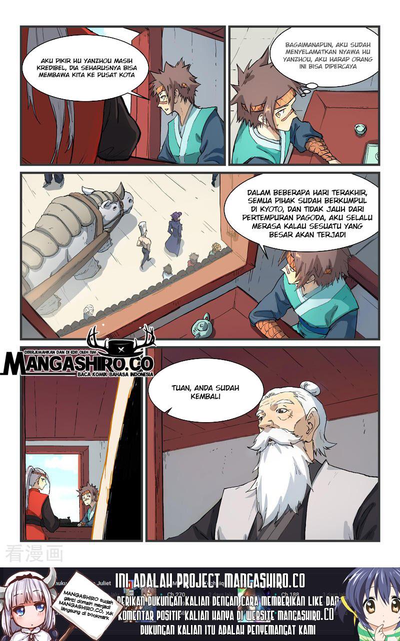 Star Martial God Technique Chapter 330 Bahasa Indonesia