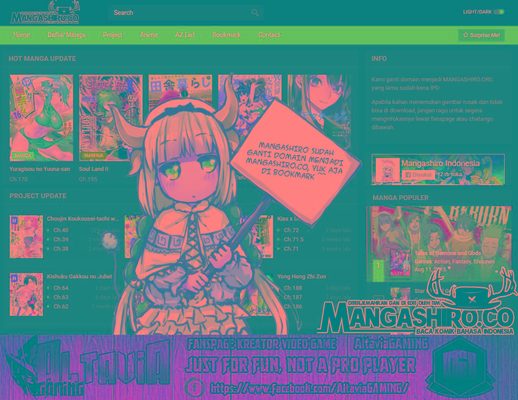 Star Martial God Technique Chapter 330 Bahasa Indonesia