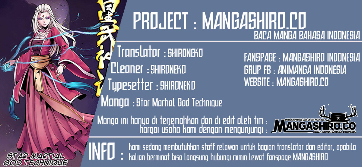 Star Martial God Technique Chapter 387 Bahasa Indonesia