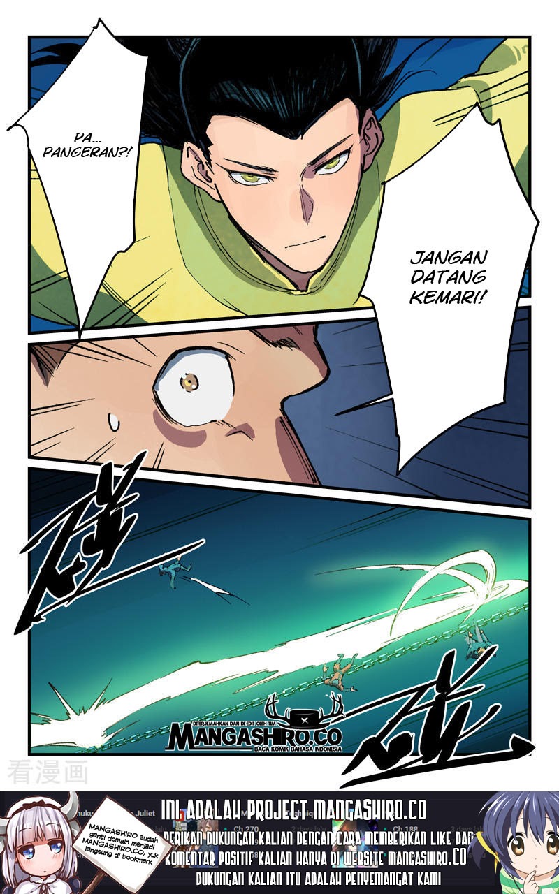 Star Martial God Technique Chapter 387 Bahasa Indonesia