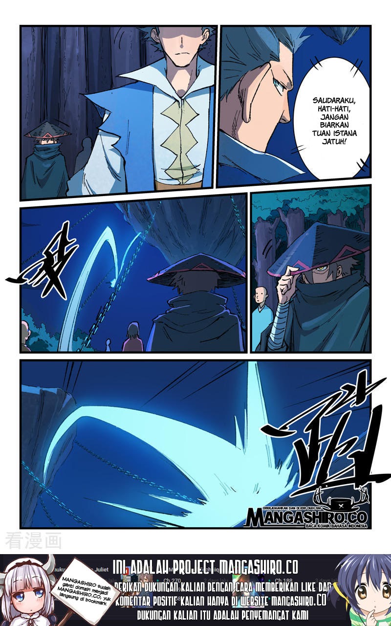 Star Martial God Technique Chapter 387 Bahasa Indonesia