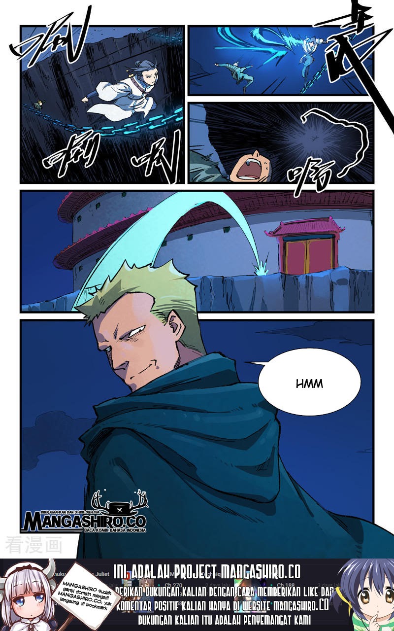 Star Martial God Technique Chapter 387 Bahasa Indonesia