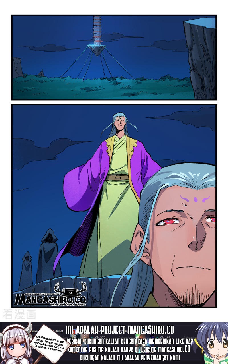 Star Martial God Technique Chapter 387 Bahasa Indonesia