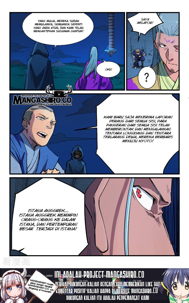 Star Martial God Technique Chapter 387 Bahasa Indonesia