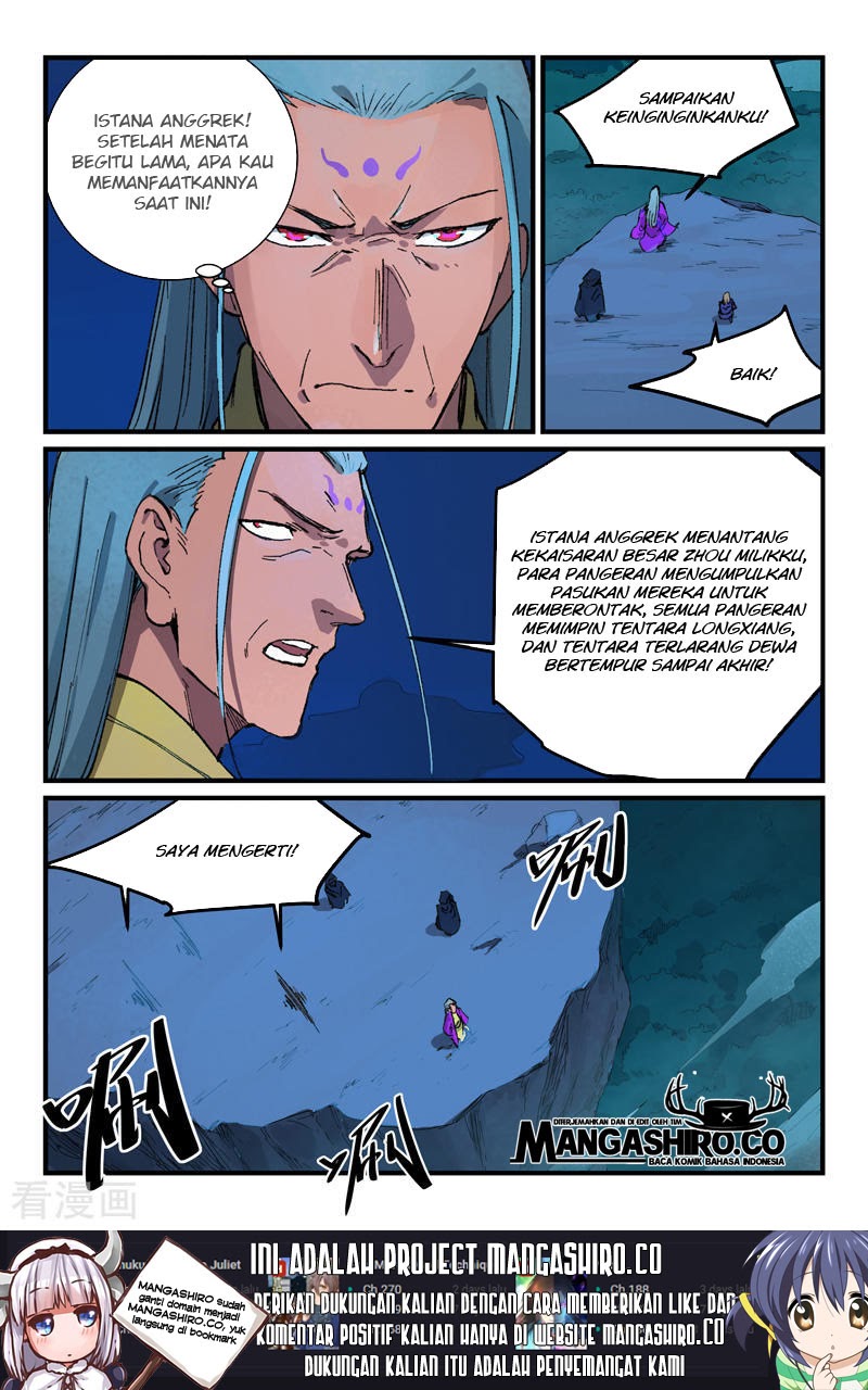 Star Martial God Technique Chapter 387 Bahasa Indonesia