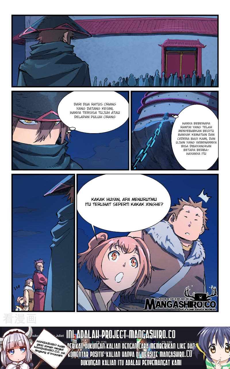 Star Martial God Technique Chapter 387 Bahasa Indonesia