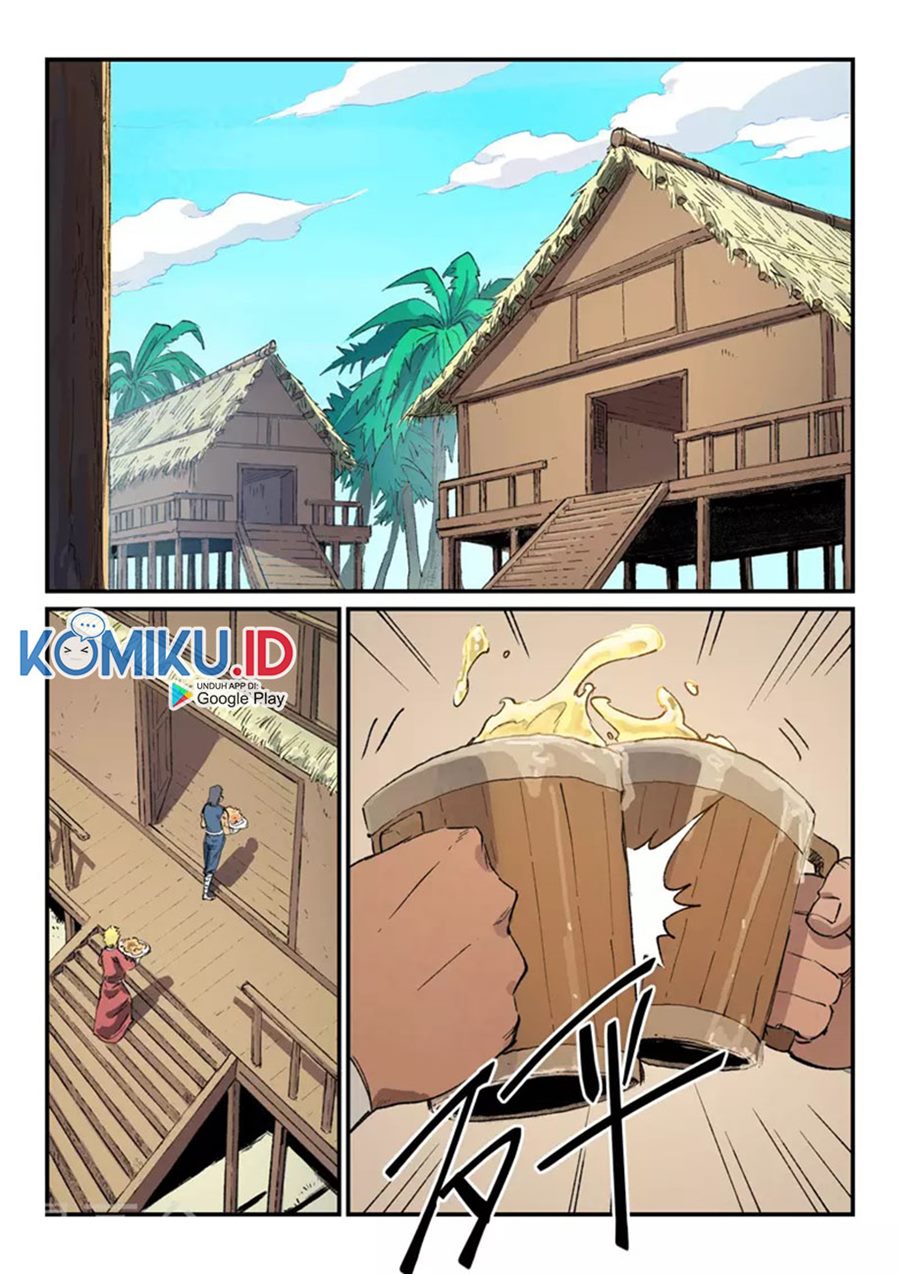 Star Martial God Technique Chapter 446 Bahasa Indonesia