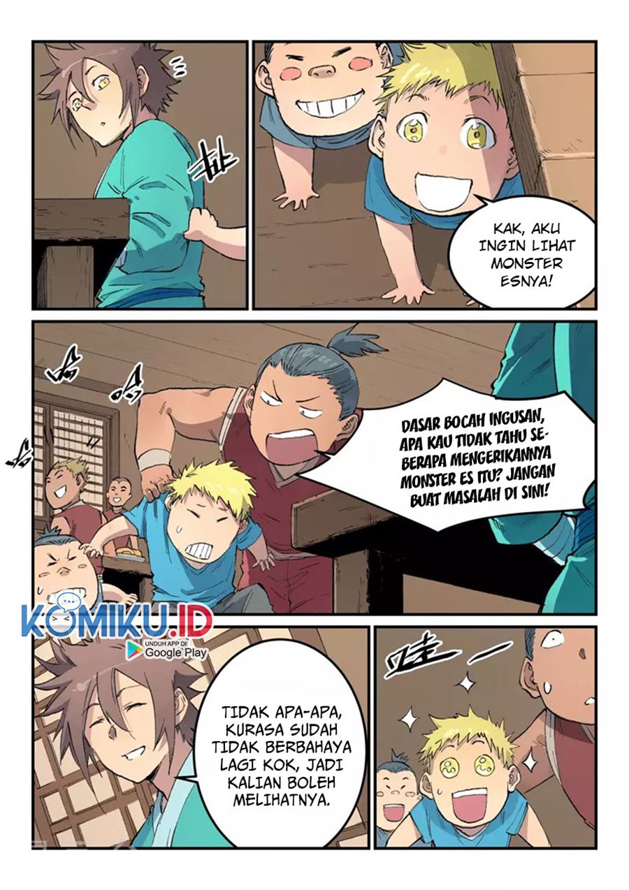 Star Martial God Technique Chapter 446 Bahasa Indonesia