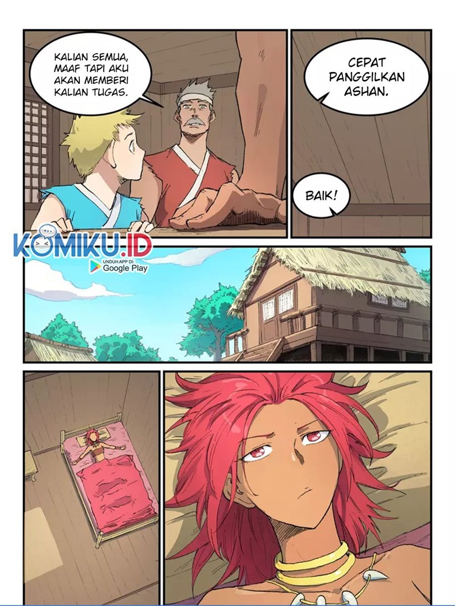 Star Martial God Technique Chapter 446 Bahasa Indonesia