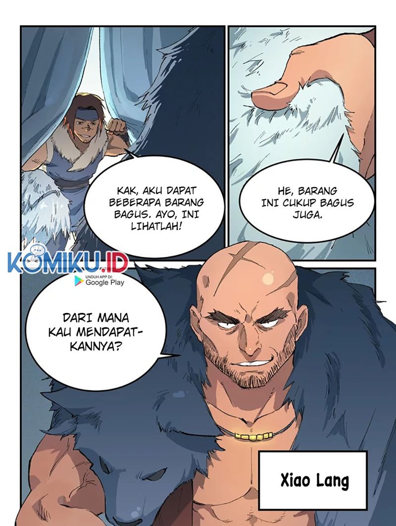 Star Martial God Technique Chapter 452 Bahasa Indonesia