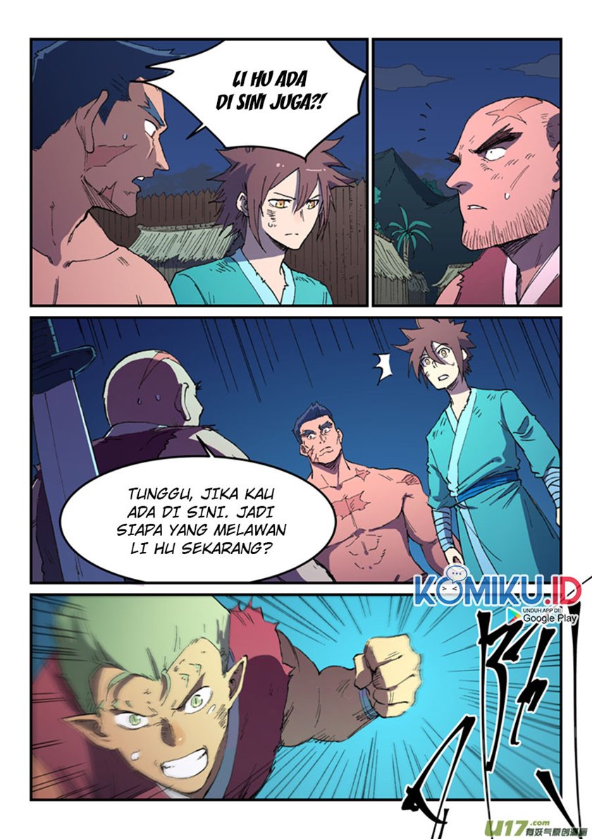 Star Martial God Technique chapter 514