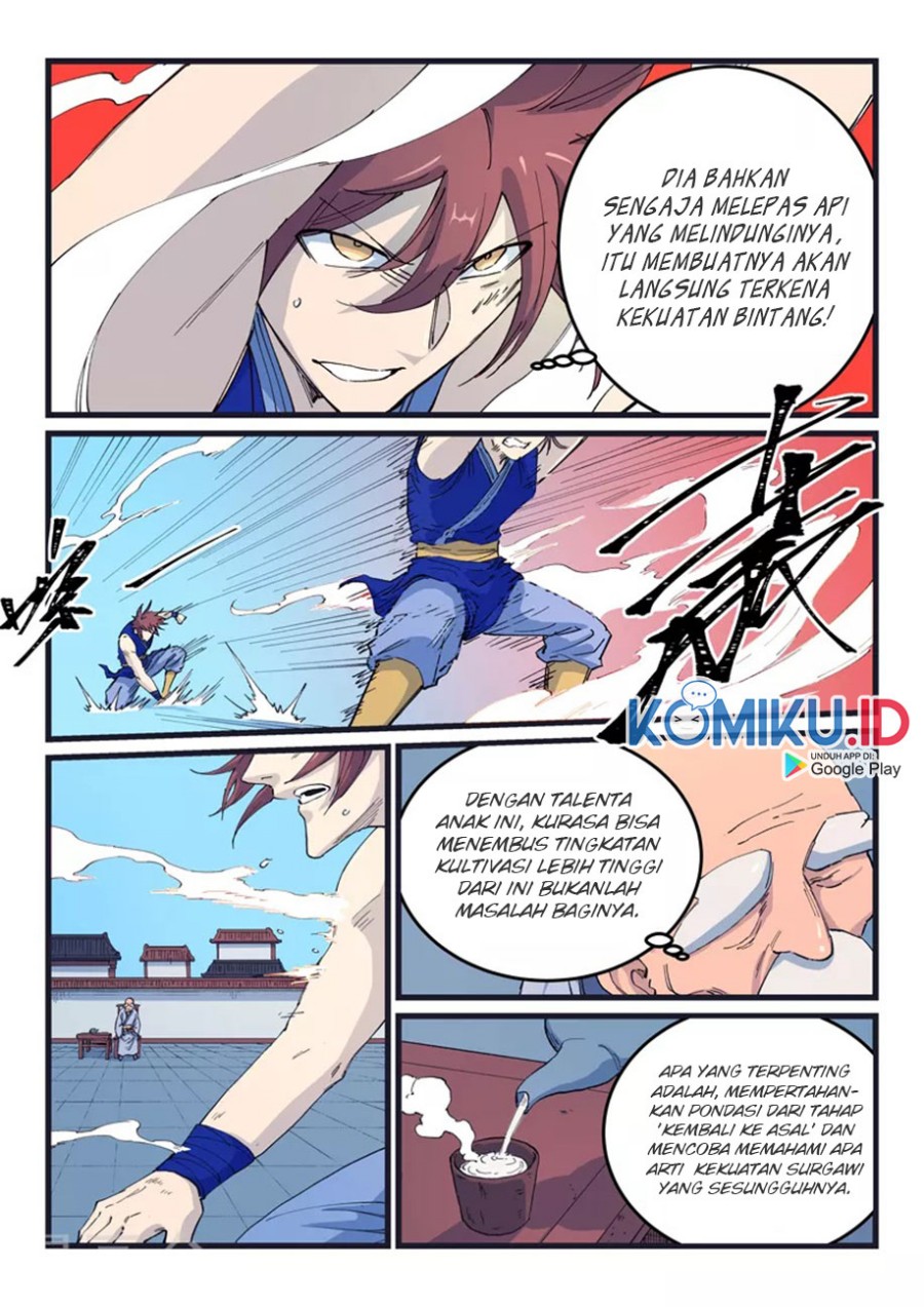 Star Martial God Technique Chapter 526 Bahasa Indonesia