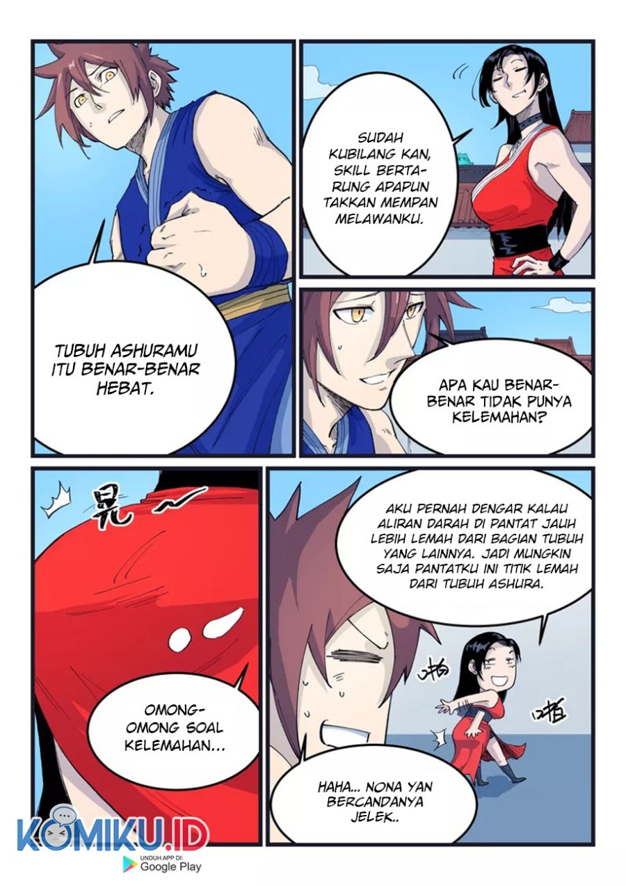 Star Martial God Technique Chapter 526 Bahasa Indonesia