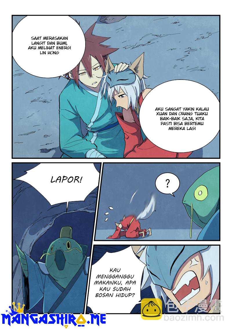 Star Martial God Technique Chapter 662 Bahasa Indonesia