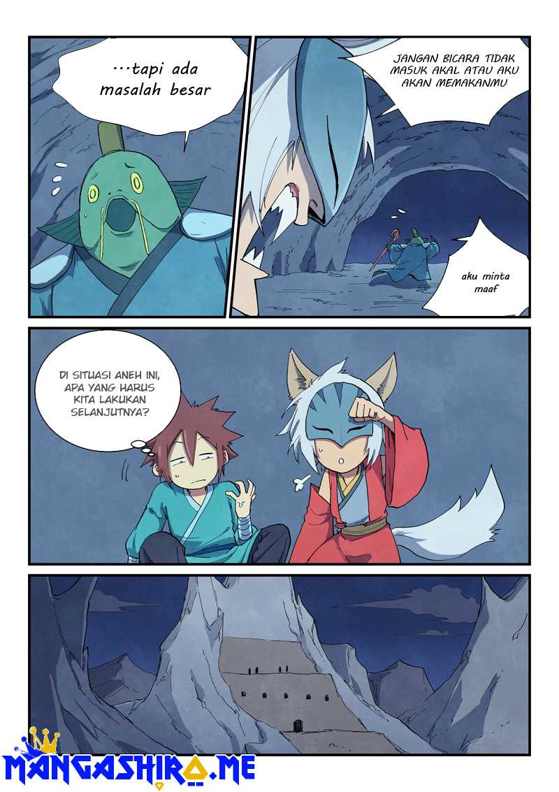 Star Martial God Technique Chapter 662 Bahasa Indonesia