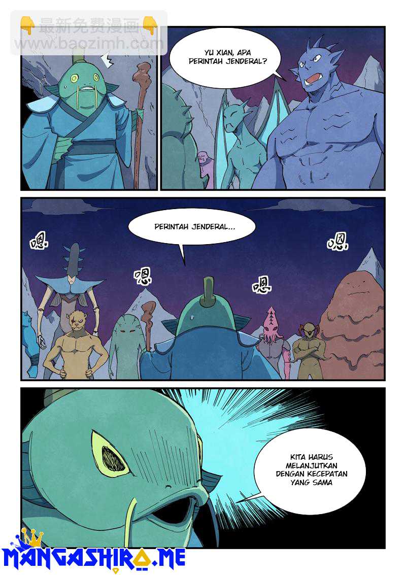 Star Martial God Technique Chapter 662 Bahasa Indonesia