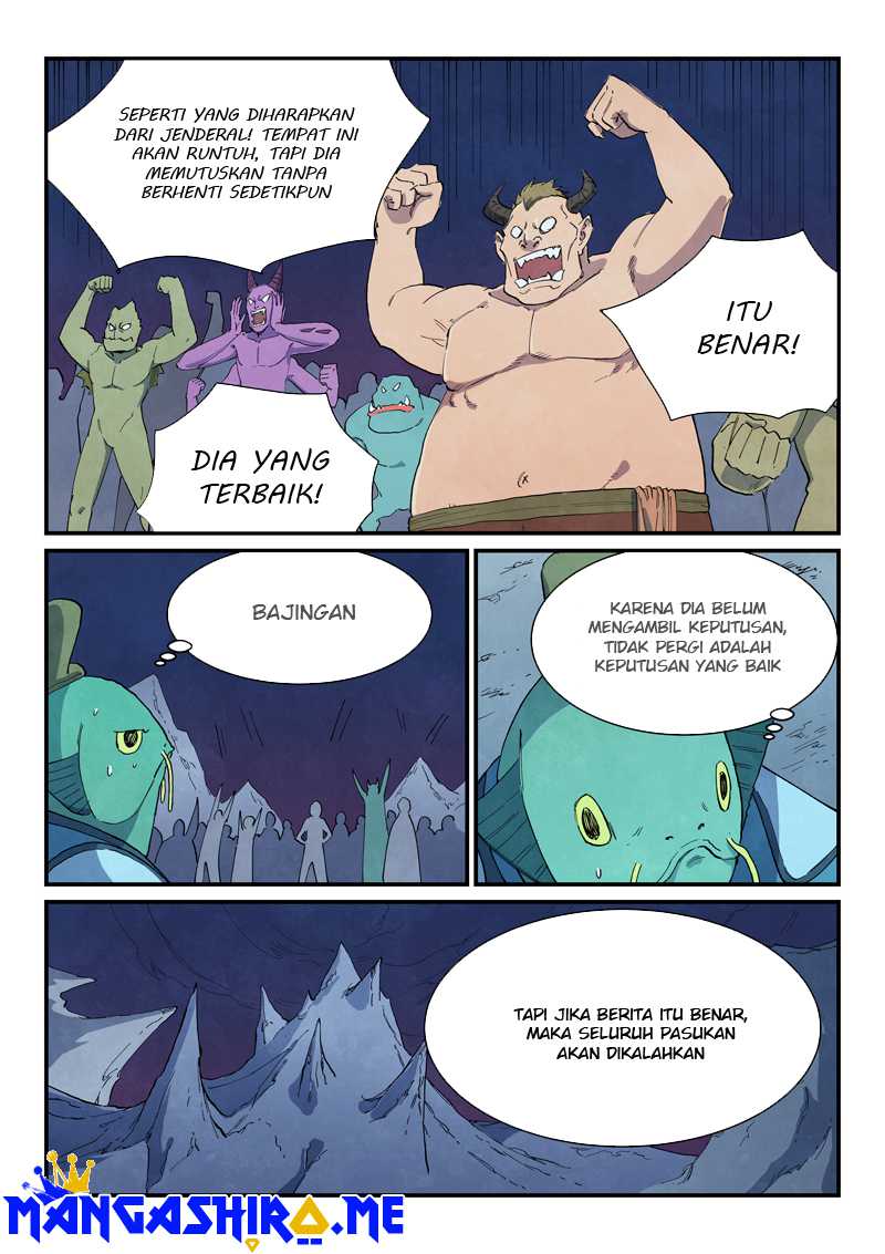 Star Martial God Technique Chapter 662 Bahasa Indonesia