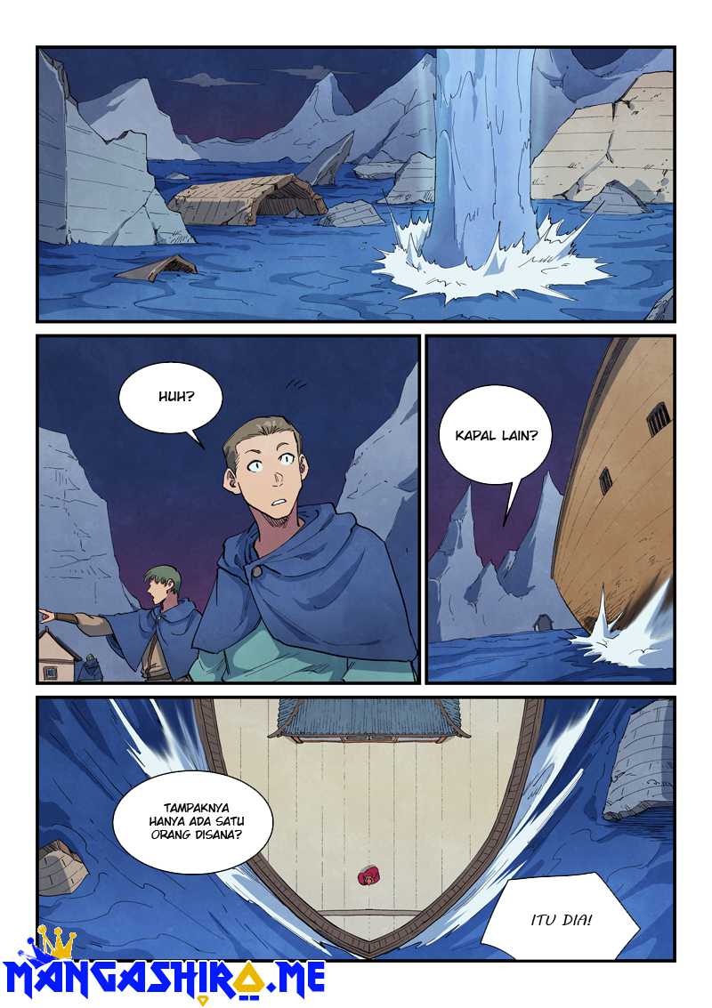 Star Martial God Technique Chapter 662 Bahasa Indonesia