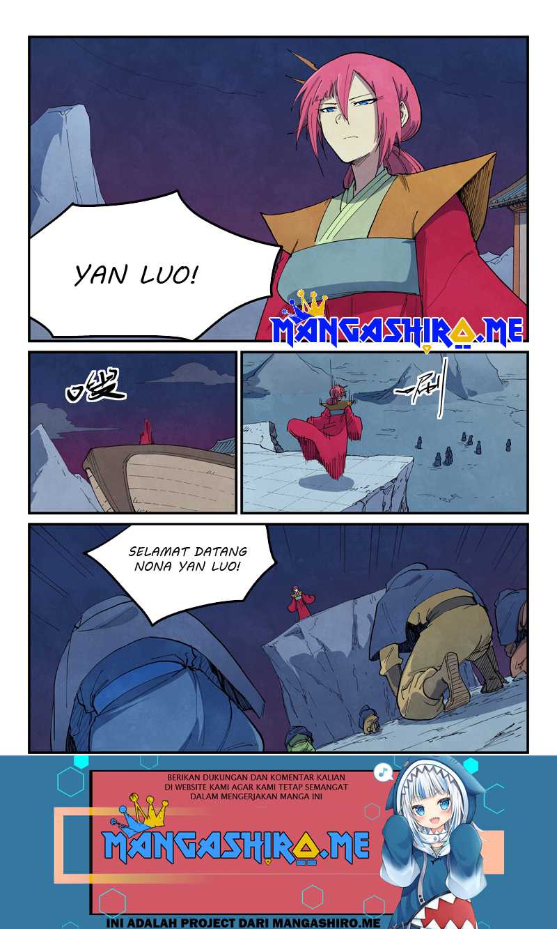 Star Martial God Technique Chapter 662 Bahasa Indonesia