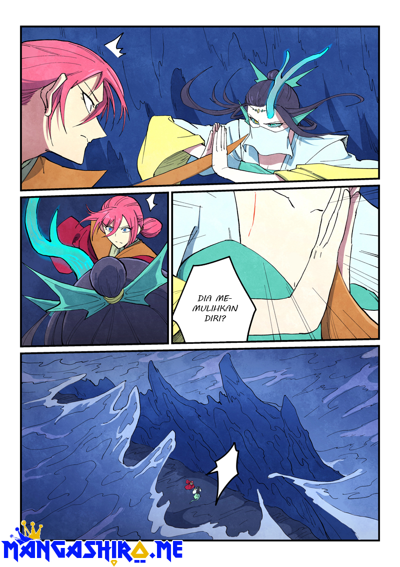 Star Martial God Technique chapter 665