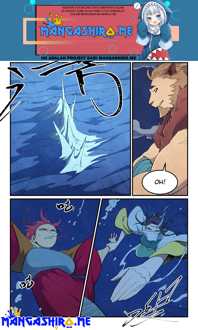 Star Martial God Technique chapter 665
