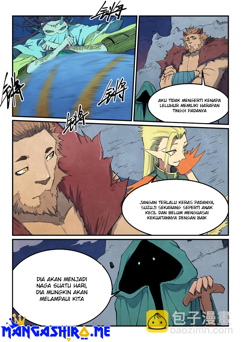 Star Martial God Technique chapter 665