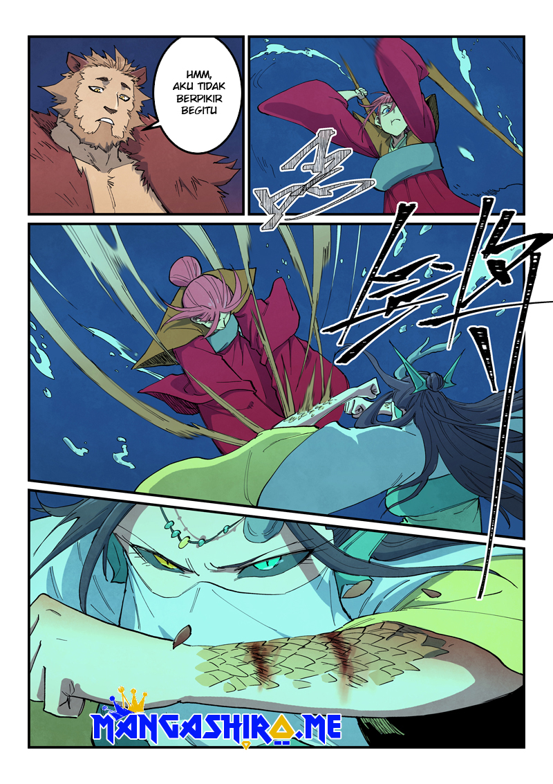 Star Martial God Technique chapter 665