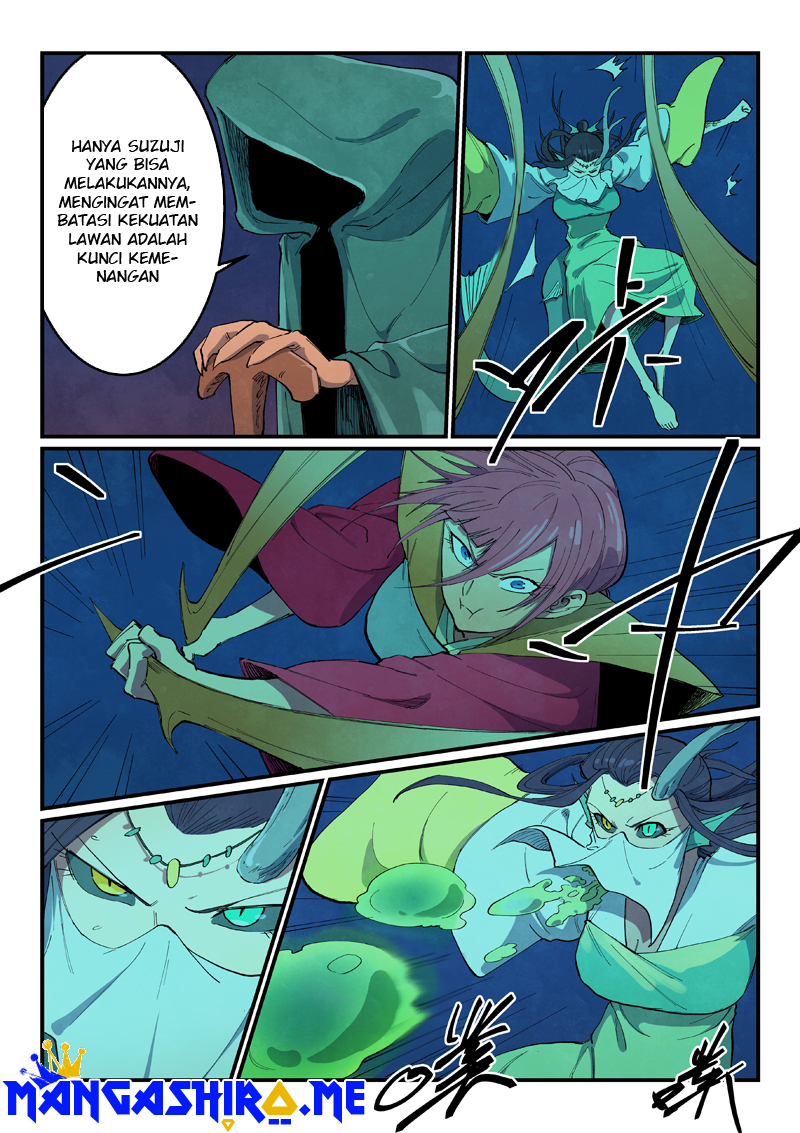Star Martial God Technique chapter 665