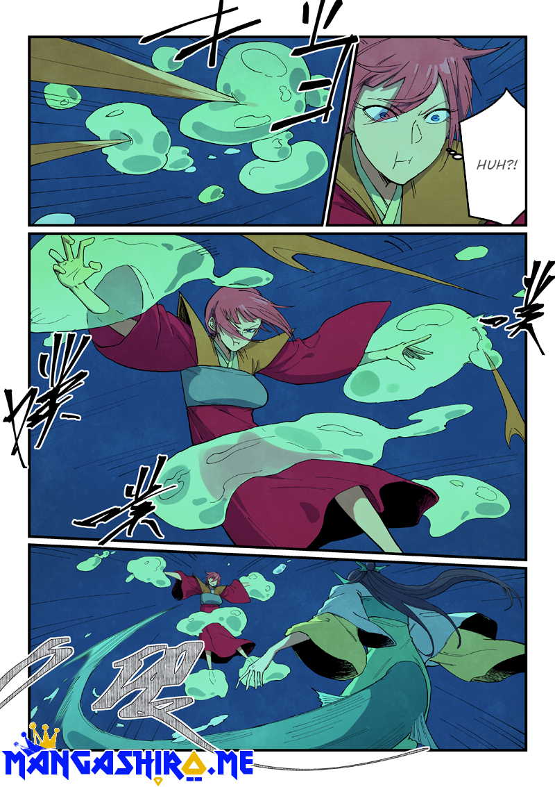 Star Martial God Technique chapter 665