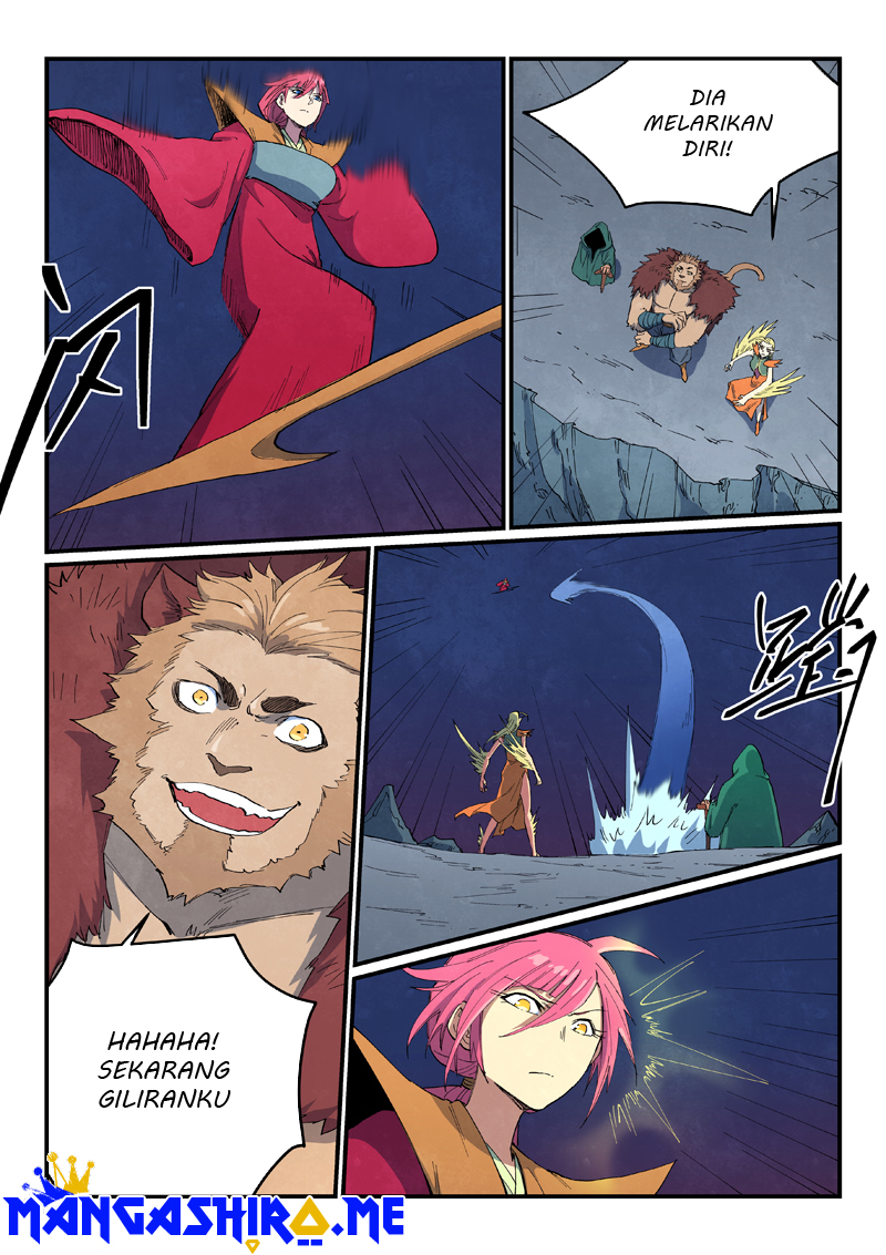 Star Martial God Technique chapter 665