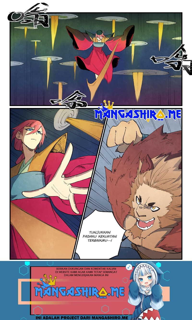 Star Martial God Technique chapter 665