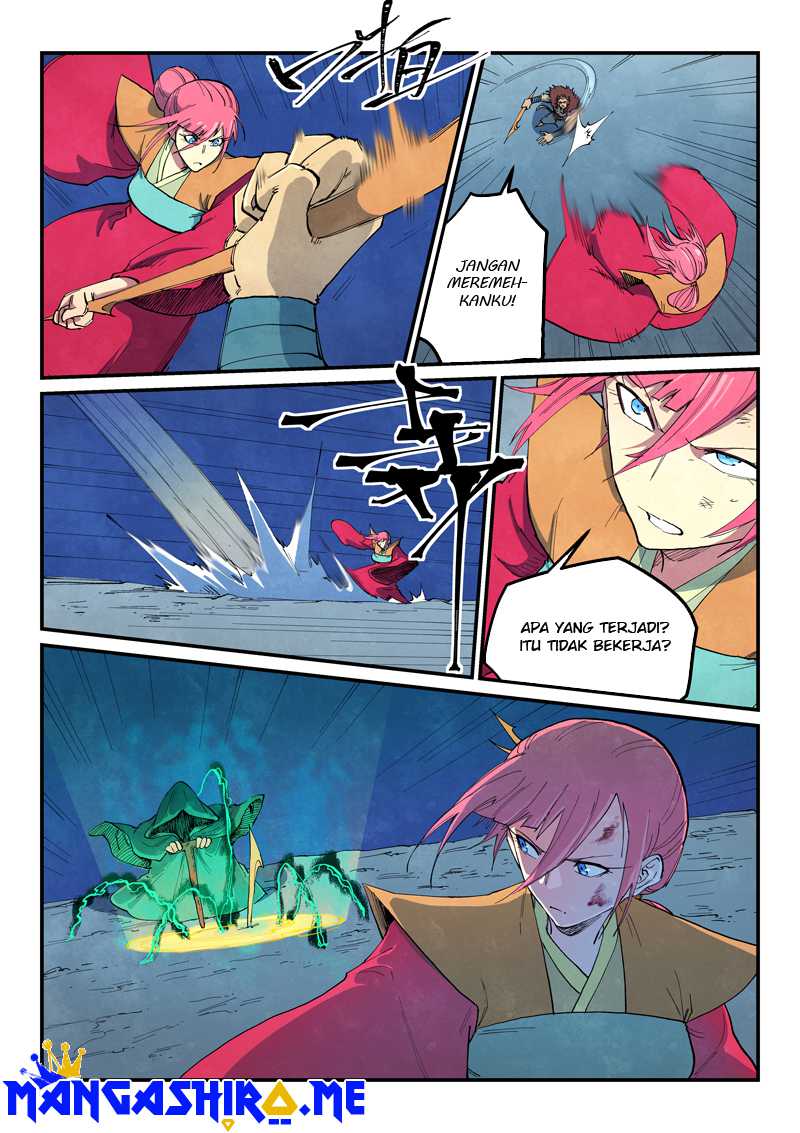 Star Martial God Technique Chapter 667 Bahasa Indonesia